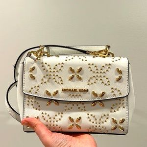 Authentic Michael Kors Ava Crossbody
